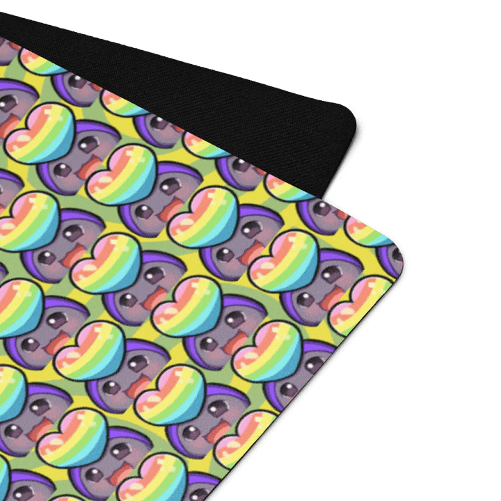 eabLOVE Yoga Mat product image (2)