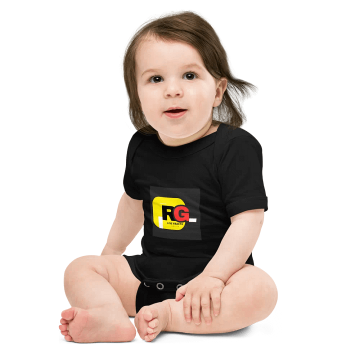 BABY BLACK PIN UNDER product image (2)
