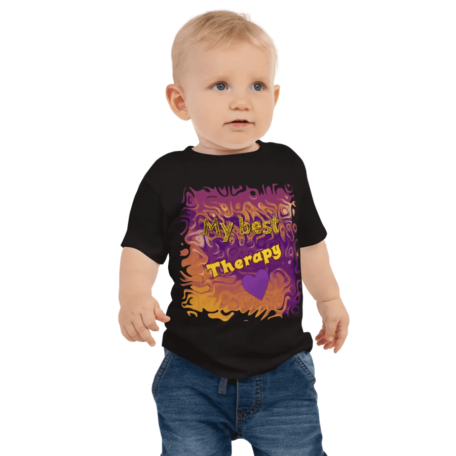 Therapie Kids Shirt product image (1)