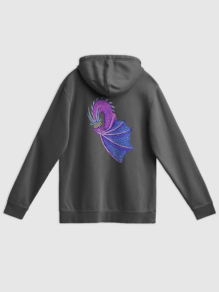 Shy dragon hoody product image (4)