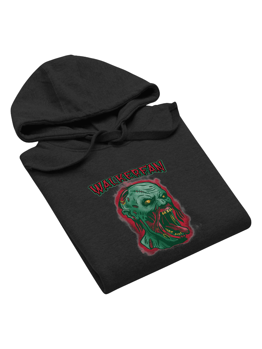 Walker Hoodie - Red Walker product image (5)