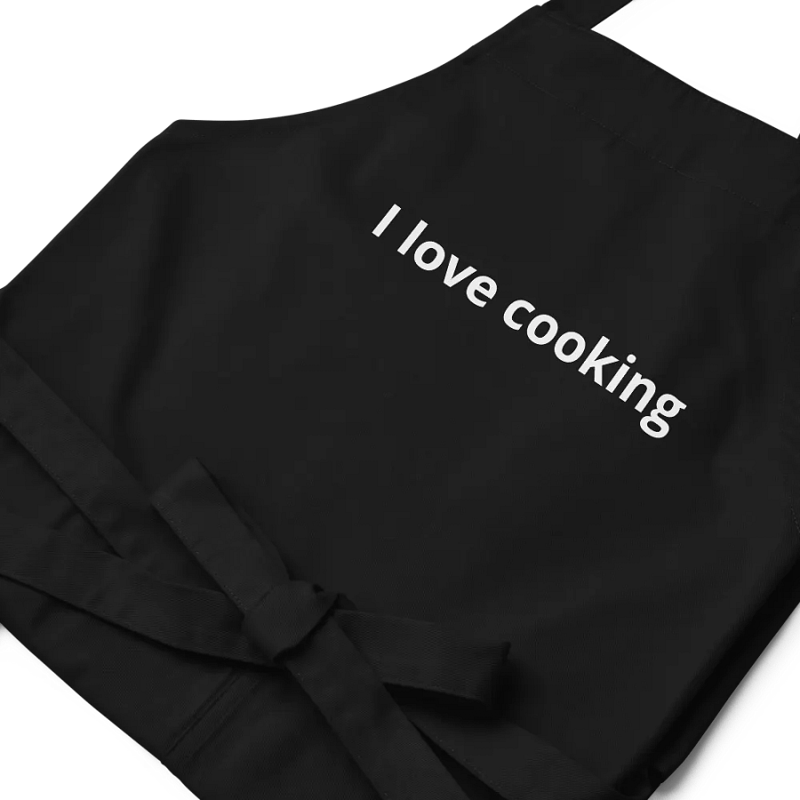 Cooking apron product image (7)