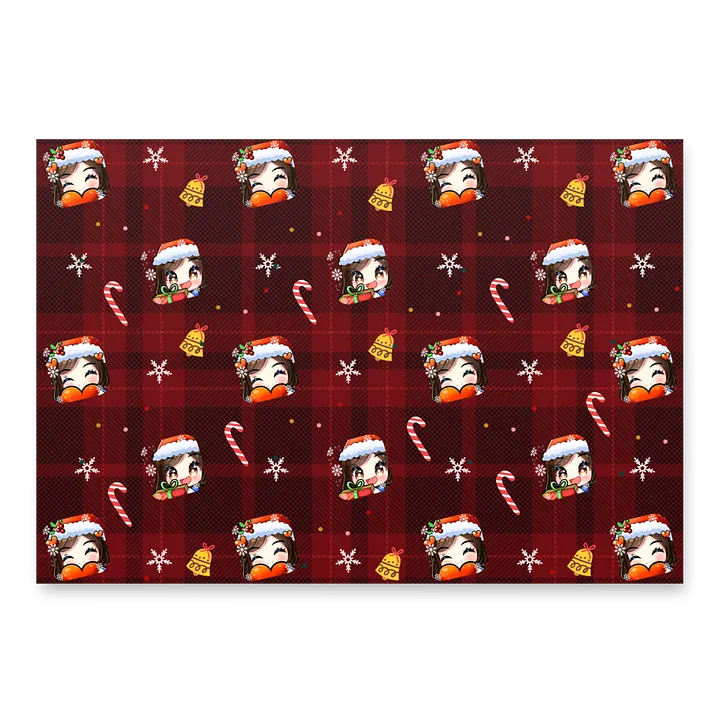 Wrapping Paper - 3 Sheets product image (2)