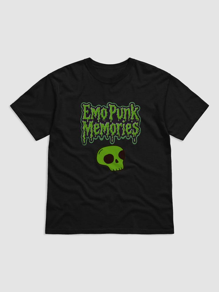 Slime Skull tee product image (1)