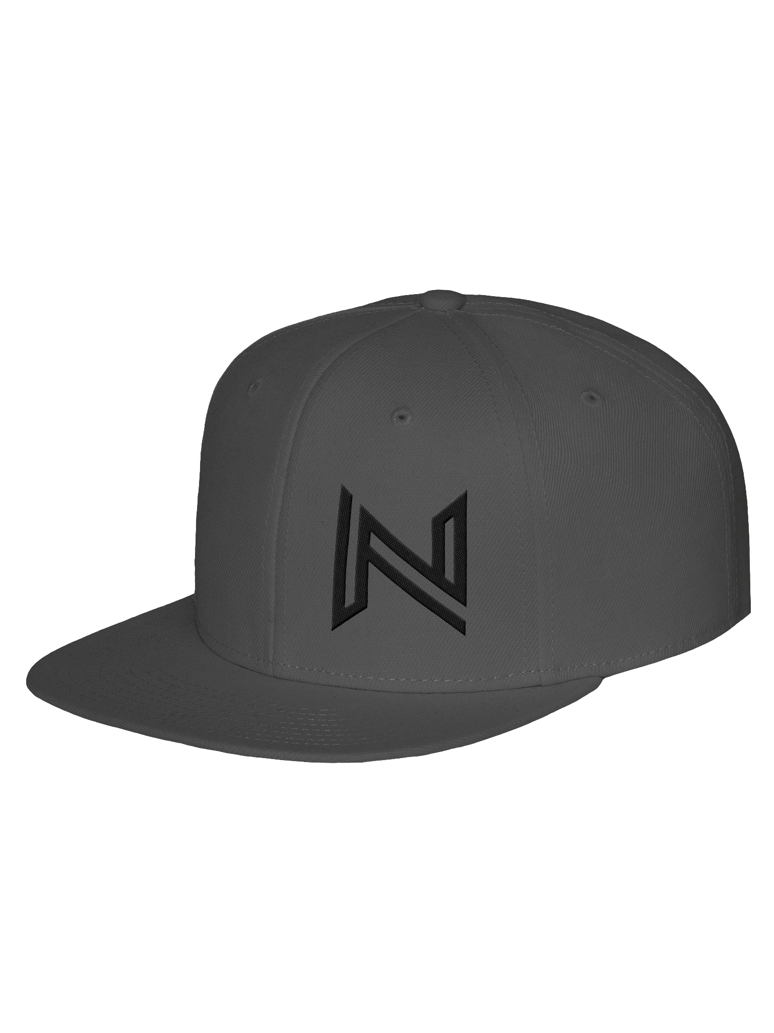 Black Logo Hat product image (10)