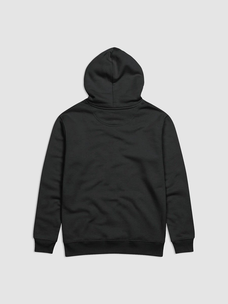 Golden Fisherther Ornate Script Hoodie product image (1)