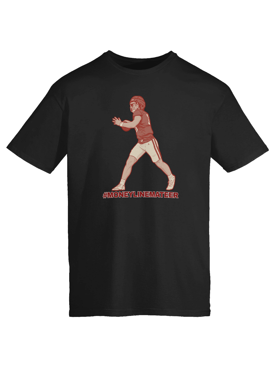 Moneyline Mateer SuperHero Sof-Style Tee 3 product image (41)