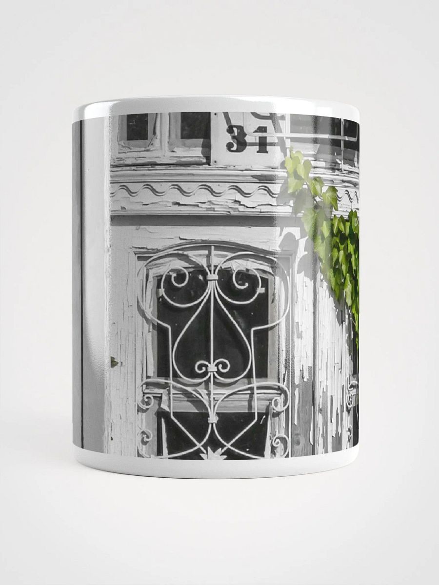 White Glossy Coffee mug product image (10)