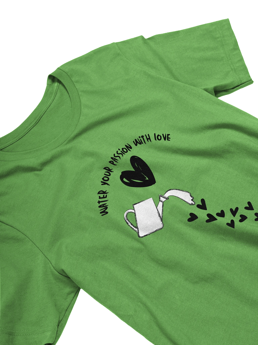Water Your Passion With Love Supersoft T-Shirt product image (25)