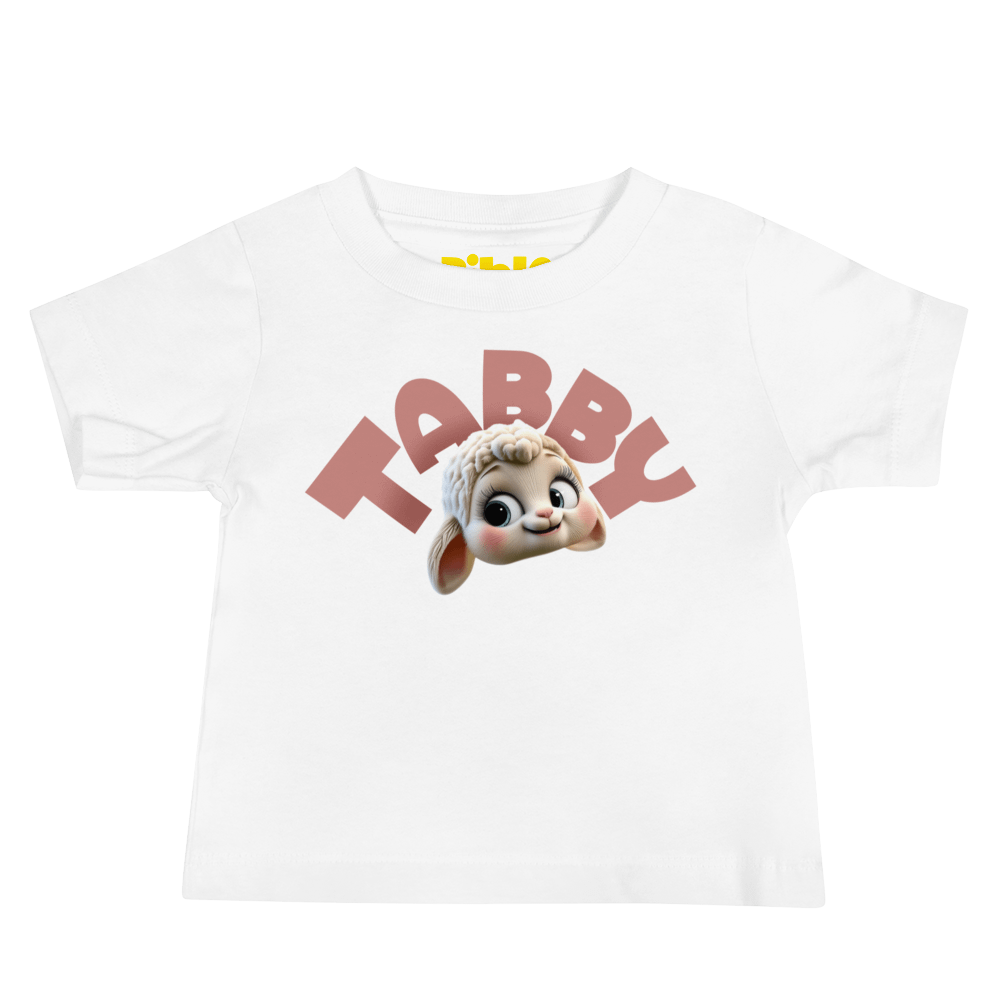 Tabby Baby Tee product image (3)