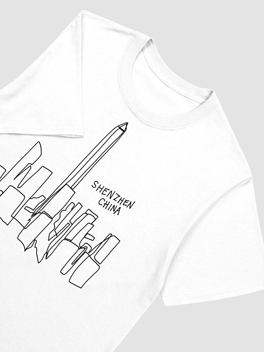 Shenzhen China T-Shirt product image (6)