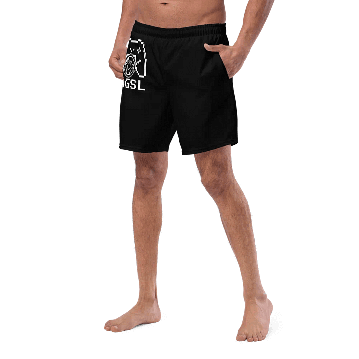 Sleek Hotel Shorts product image (2)