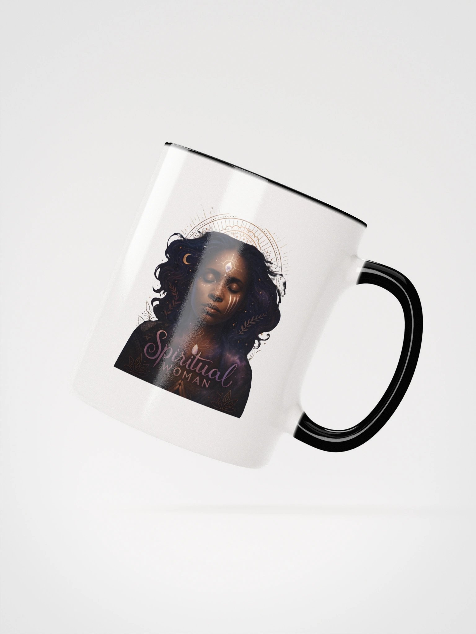 Celestial Serenity Ceramic Mug product image (4)