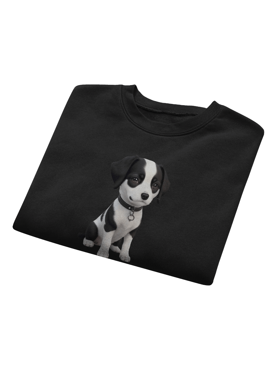 WallE Crop Sweatshirt product image (8)
