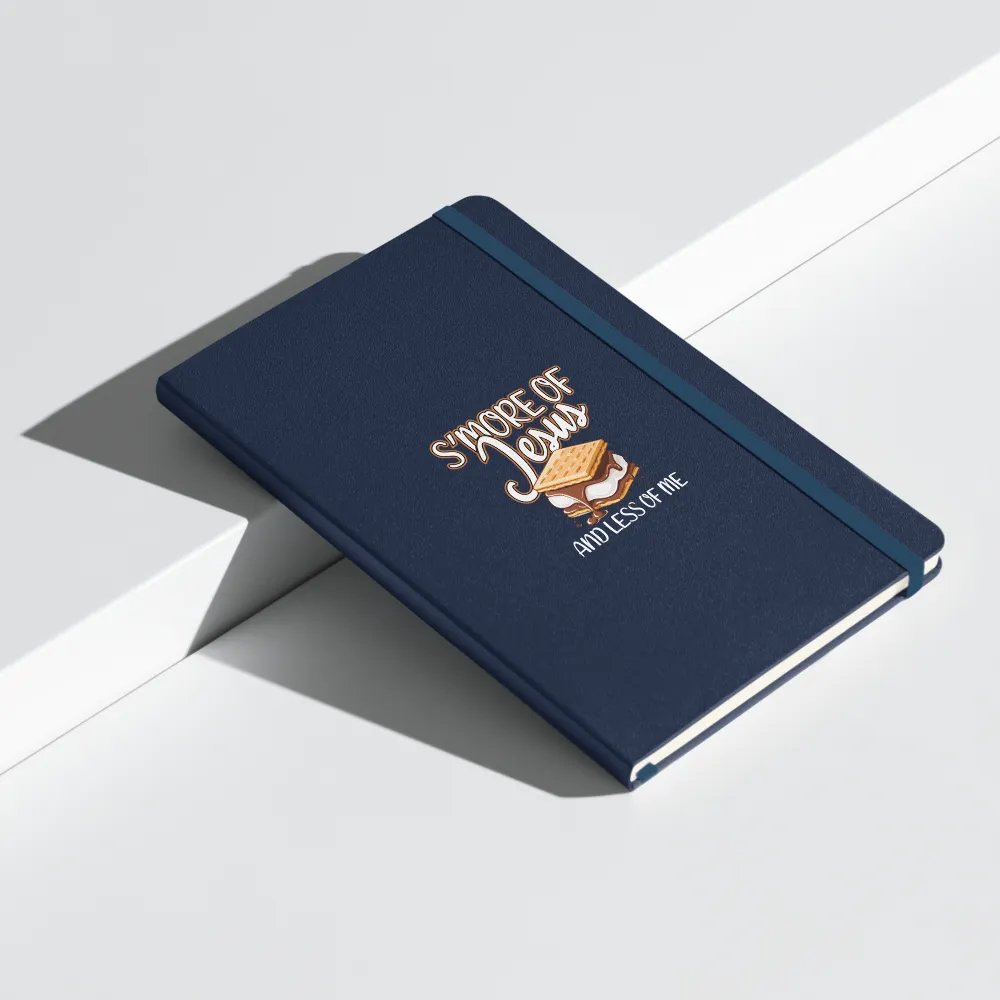 S'MORE OF Jesus Hardcover Notebook product image (26)