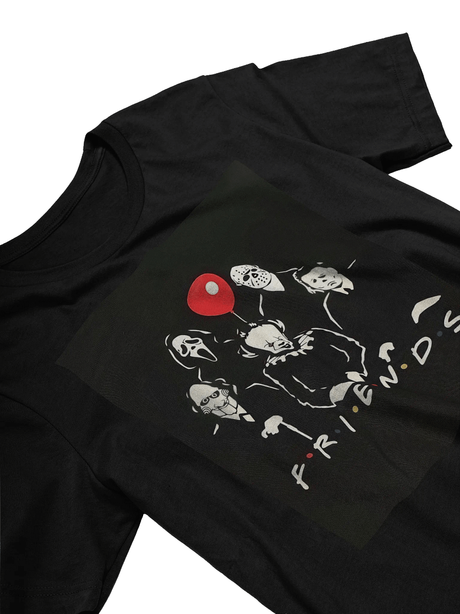 Horror Friends By The Darkknight product image (3)