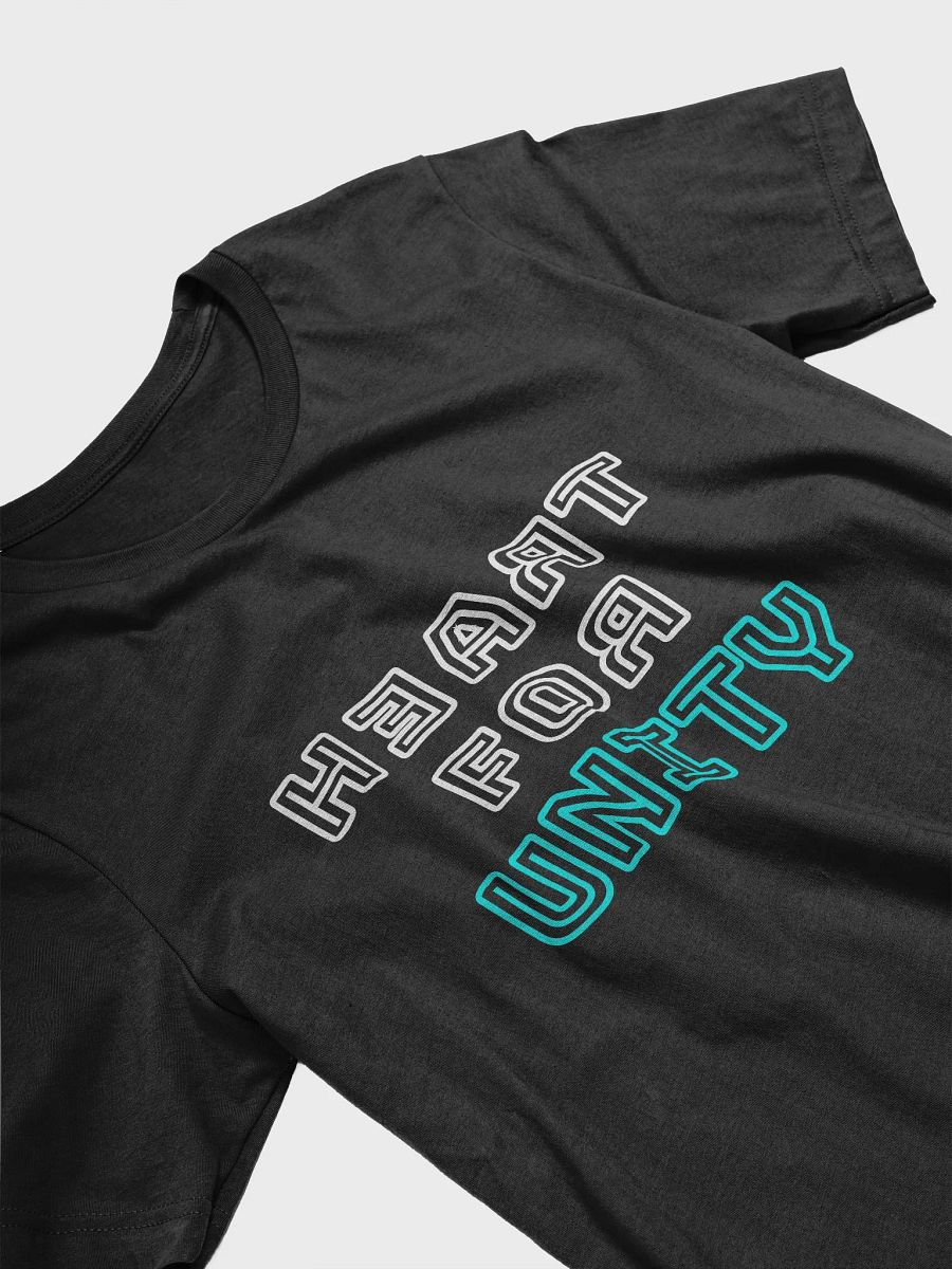 Heart for Unity T-Shirt #536 product image (5)