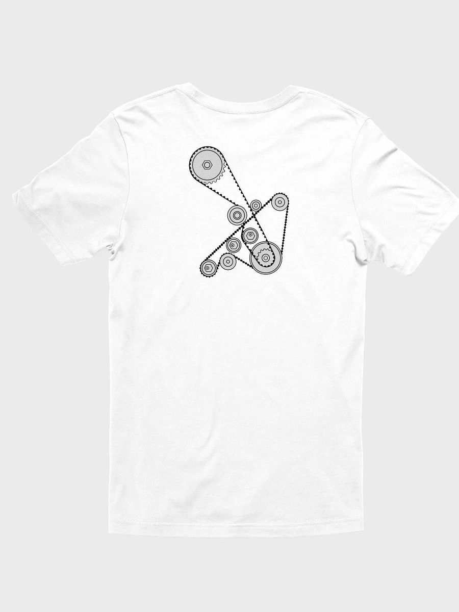 944 Timing Belt Change - Classic Tee (Front/Back) product image (4)