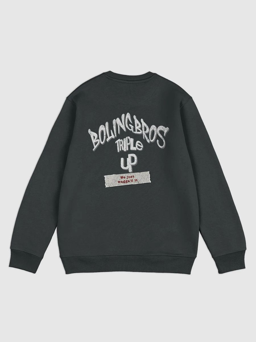 "Four Million" Sweatshirt product image (2)