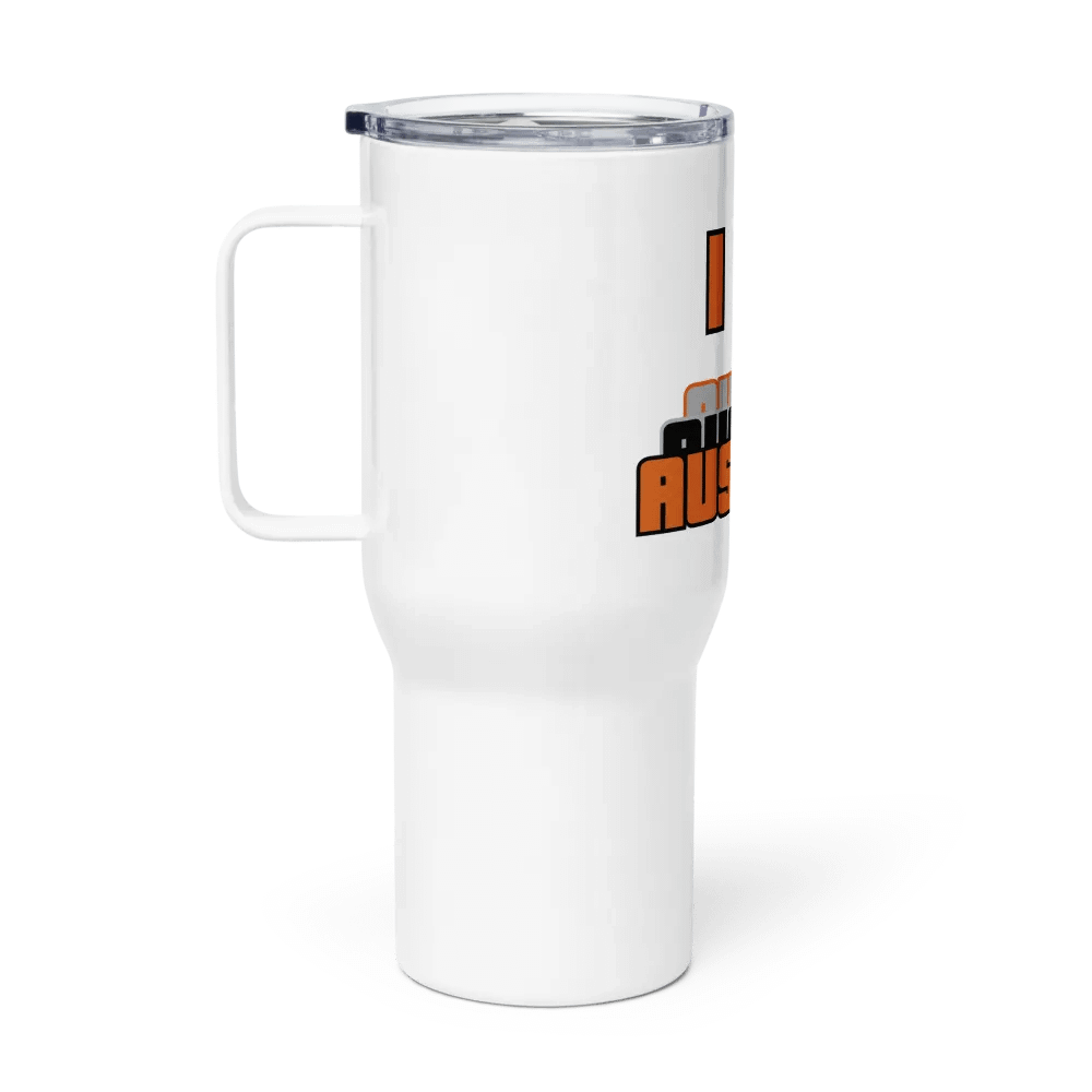 "I ♥️ Austin" Travel Mug product image (2)