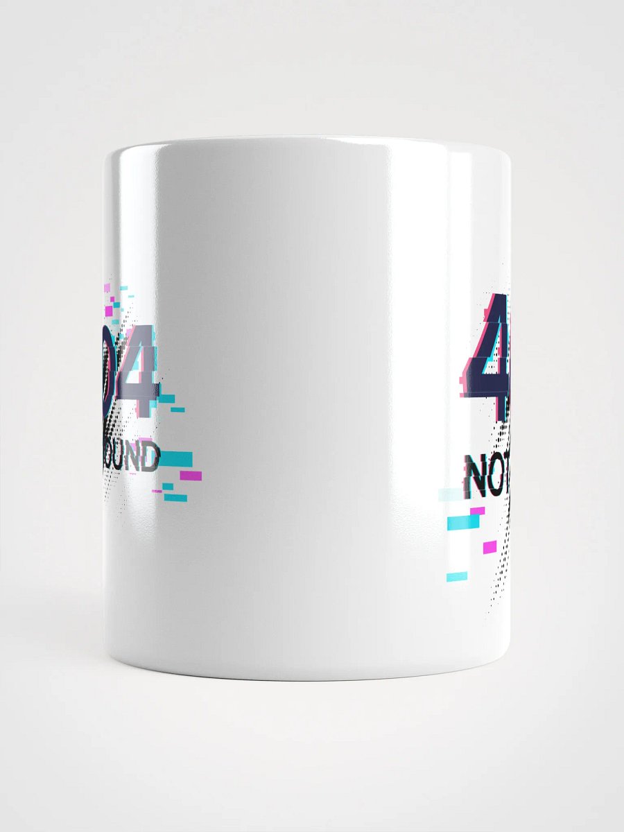 404 Not Found Mug product image (13)