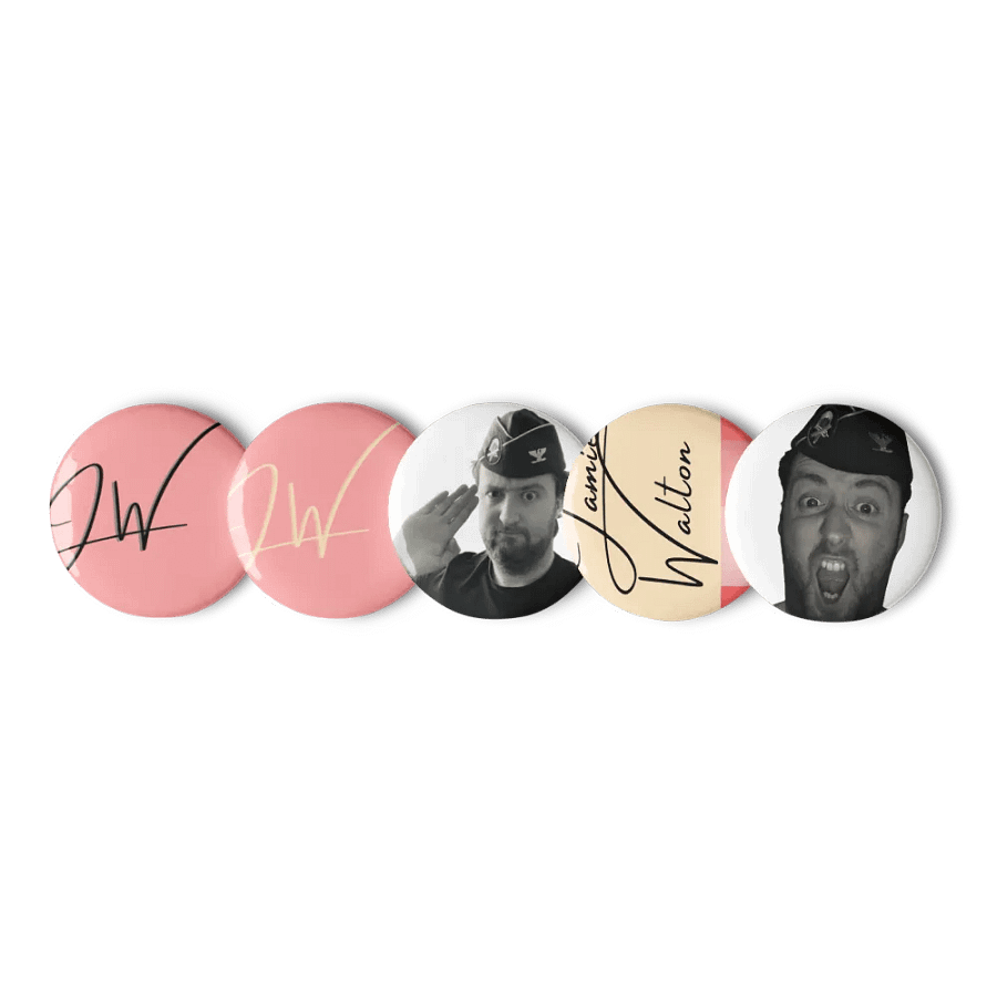 JW Brand PIN Set product image (1)