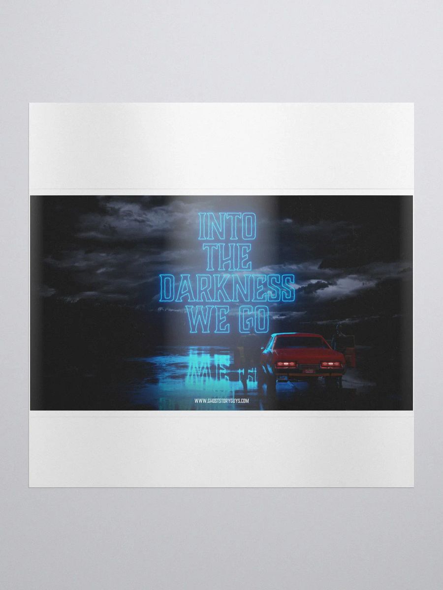 Into the Synth Sticker product image (1)