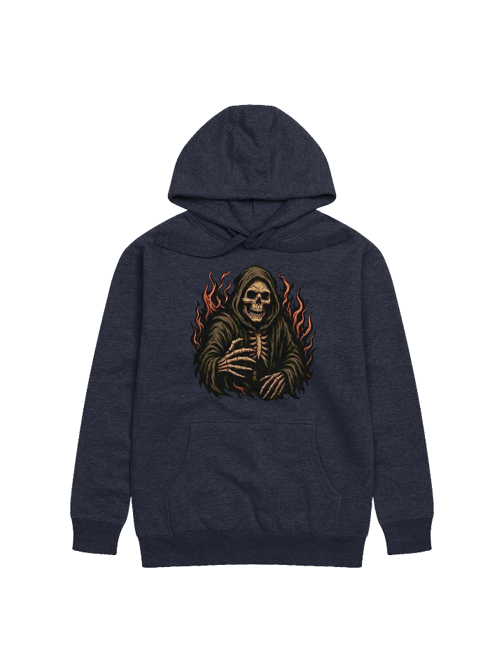Reaper's Embrace Premium Hoodie product image (4)