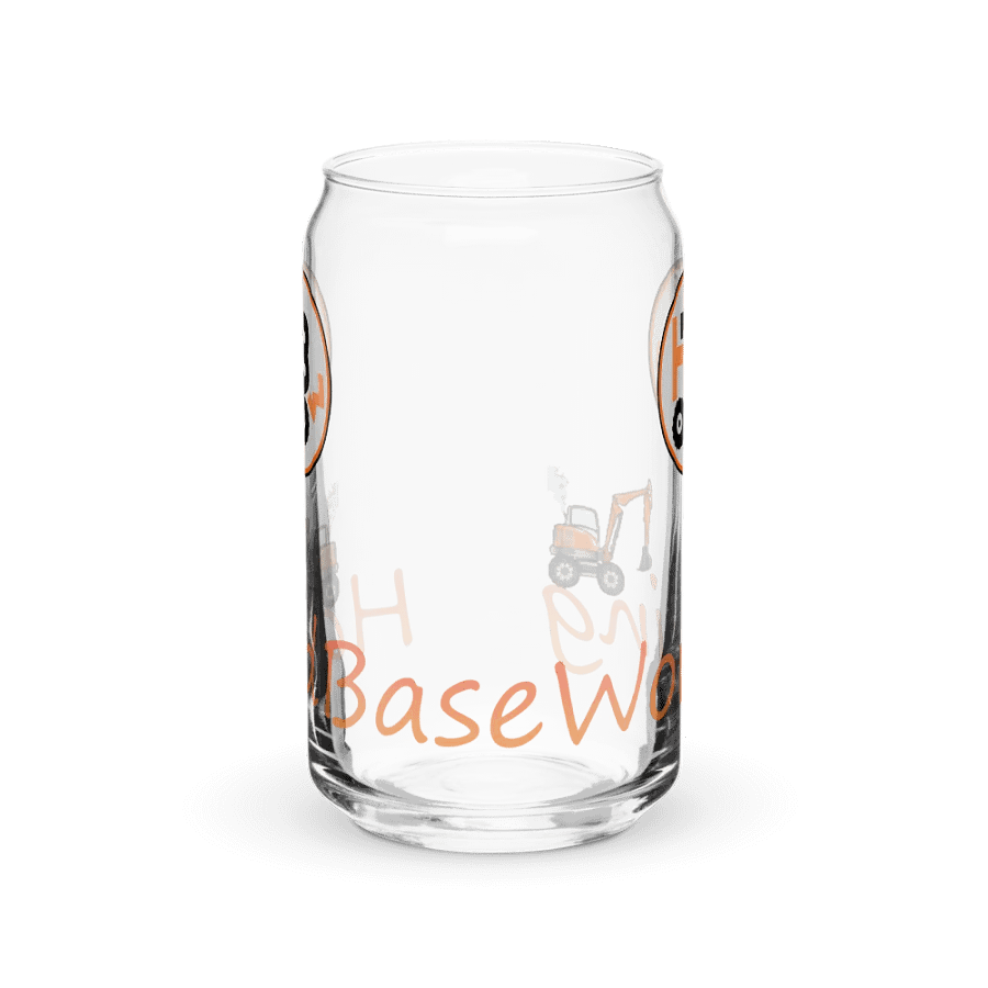 Jouw Favoriete Cola Glas! product image (2)