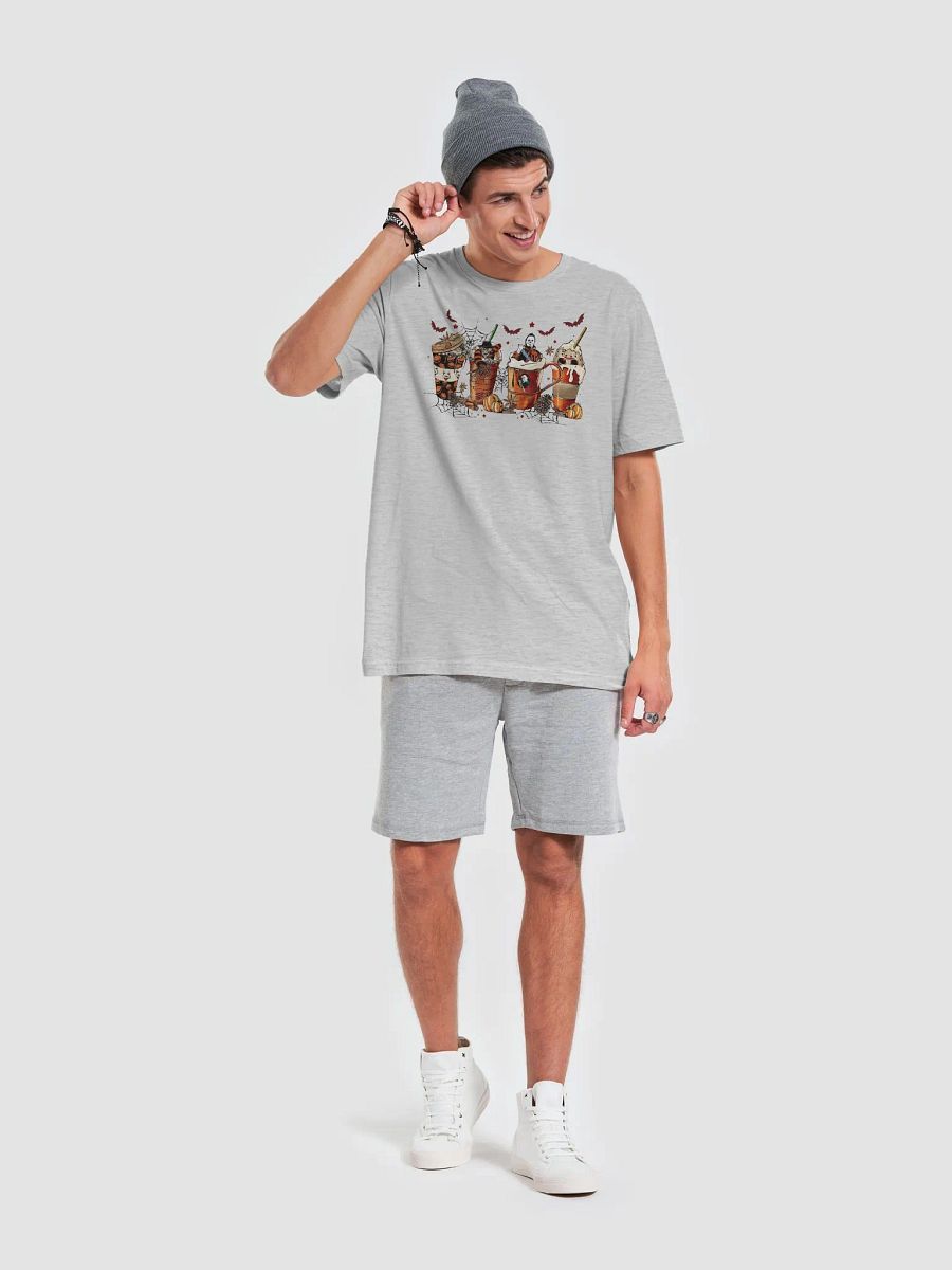 Spooky Coffee - Supersoft T-Shirt product image (22)
