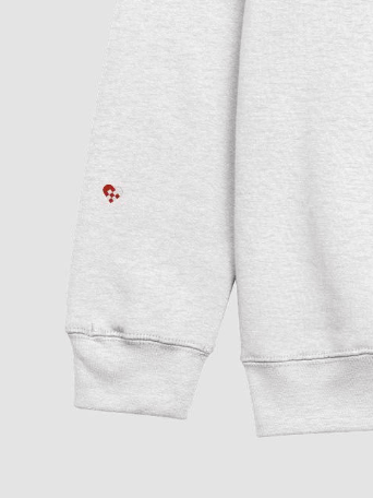 Danish Heart Crewneck Sweatshirt product image (2)