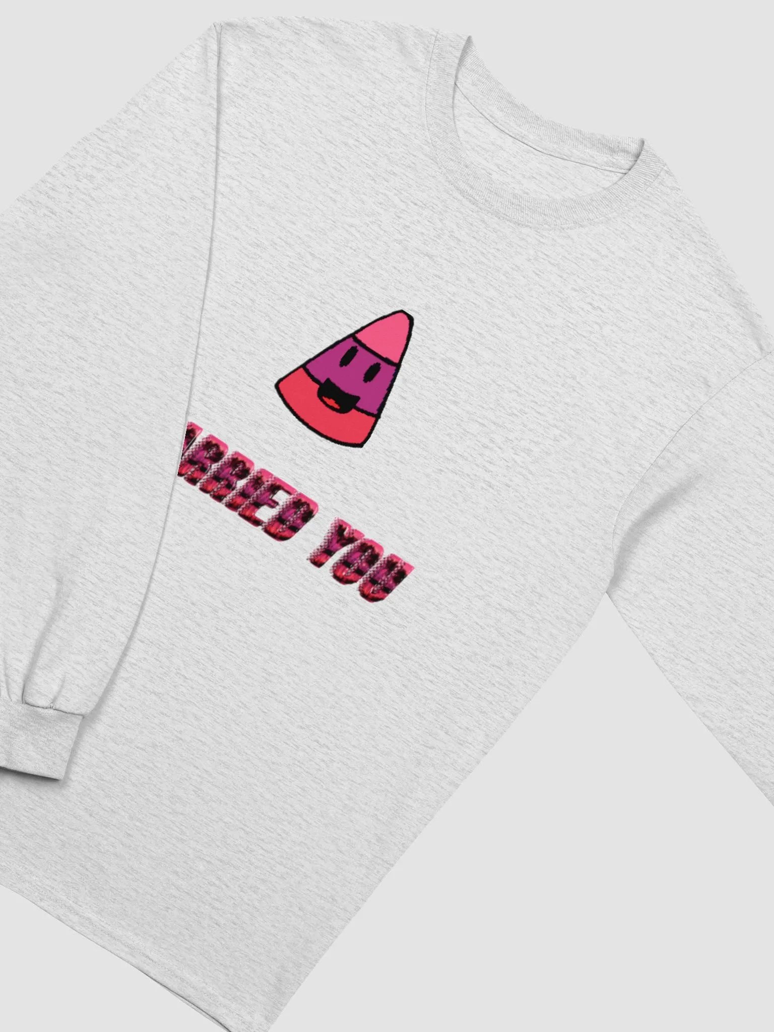 I CARRIED YOU - Long Sleeve product image (35)