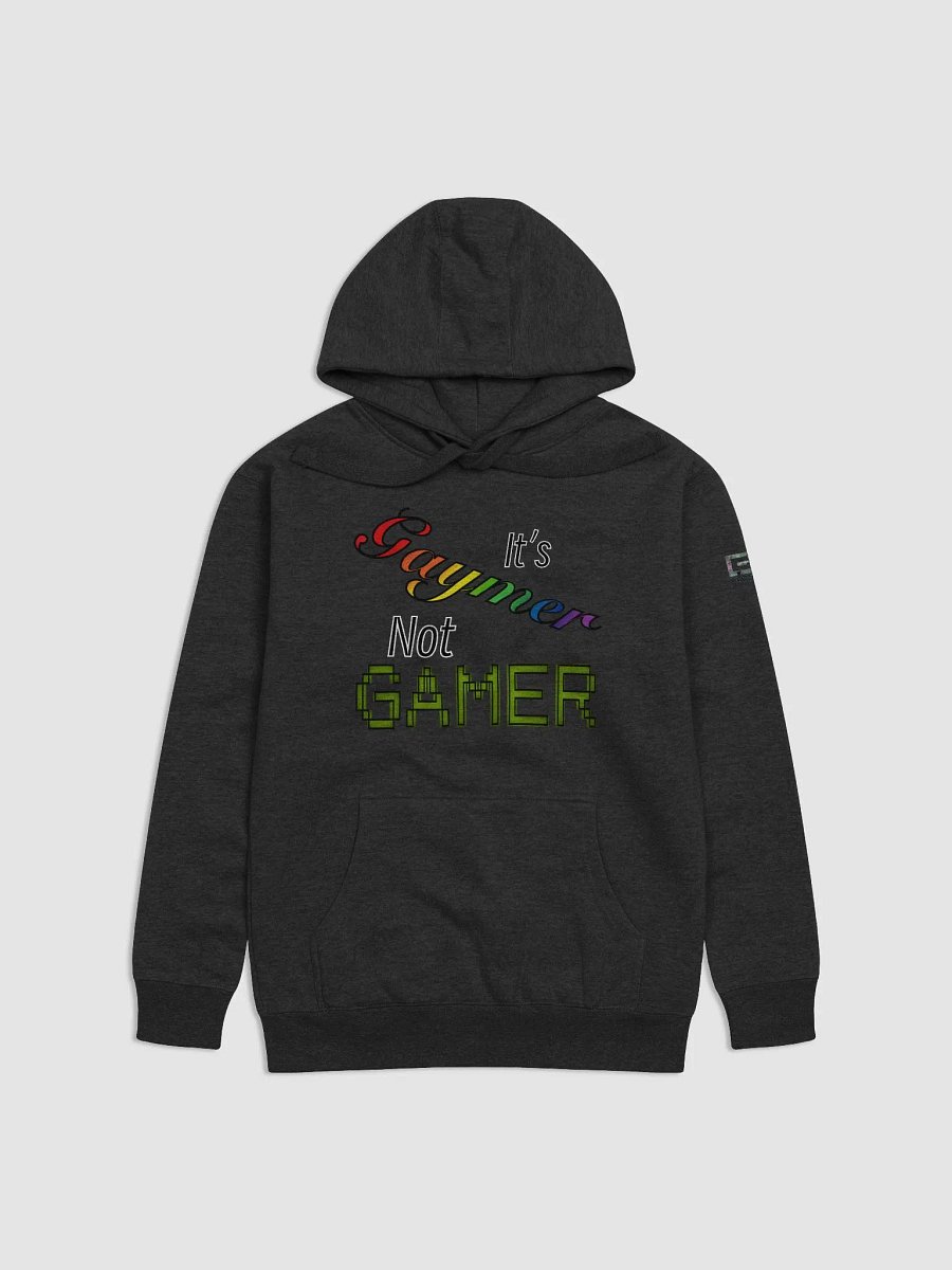 Gaymer Hoodie product image (1)