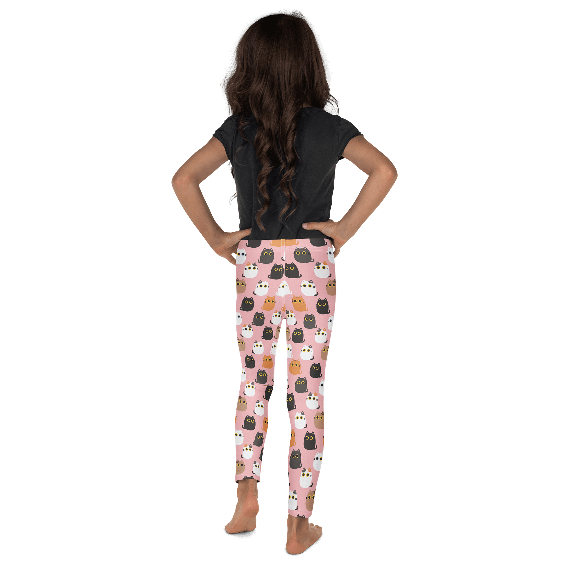 All eyes on me | Kids Leggings product image (6)