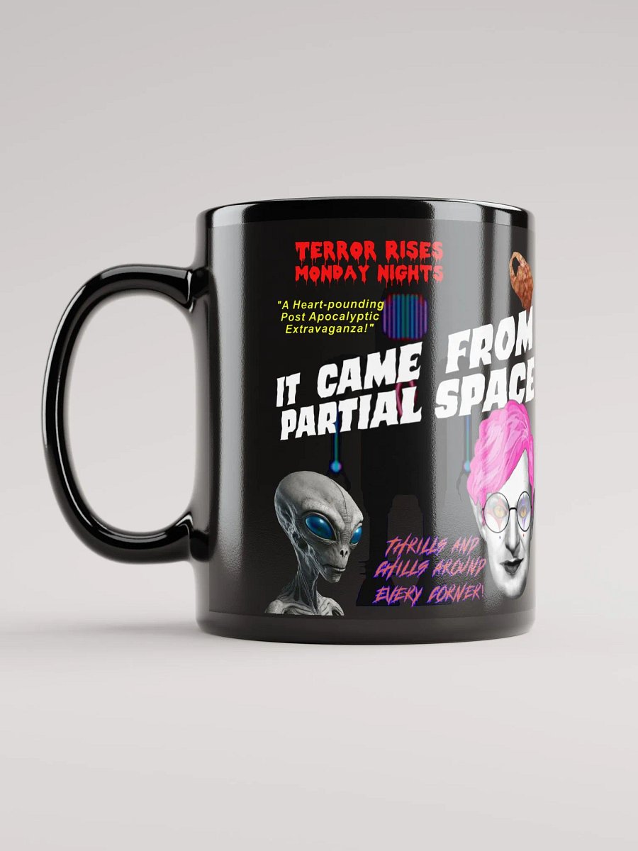 It Came From Partial Space Mug product image (6)