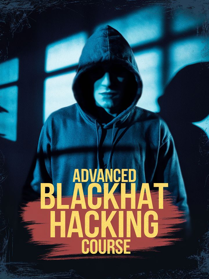 Master Advanced Blackhat Hacking: Full Course + Bonus Resources product image (2)