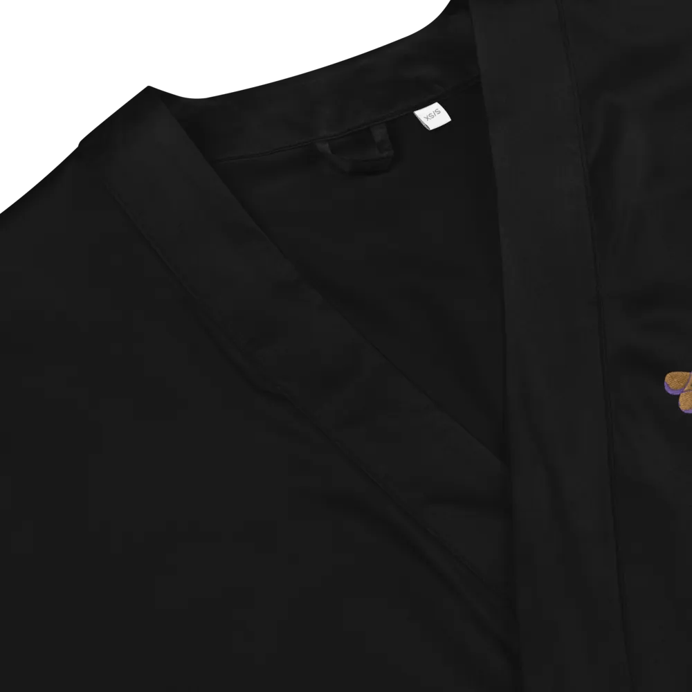 EmJDawg Silky Cupcake Lounge Robe product image (4)
