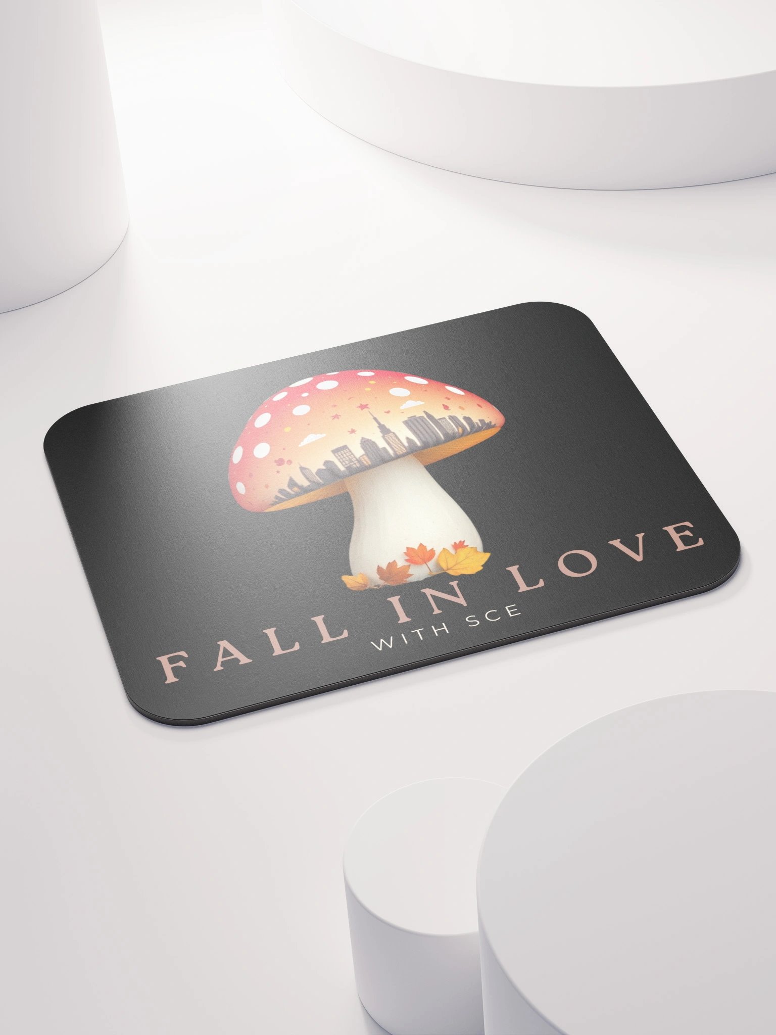 Fall In Love 24 Mouse Pad product image (4)