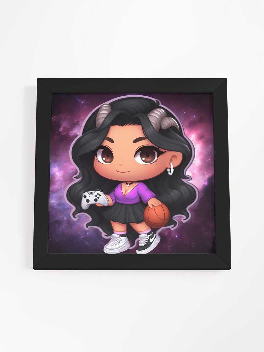 Baby Goat Rina Poster product image (4)