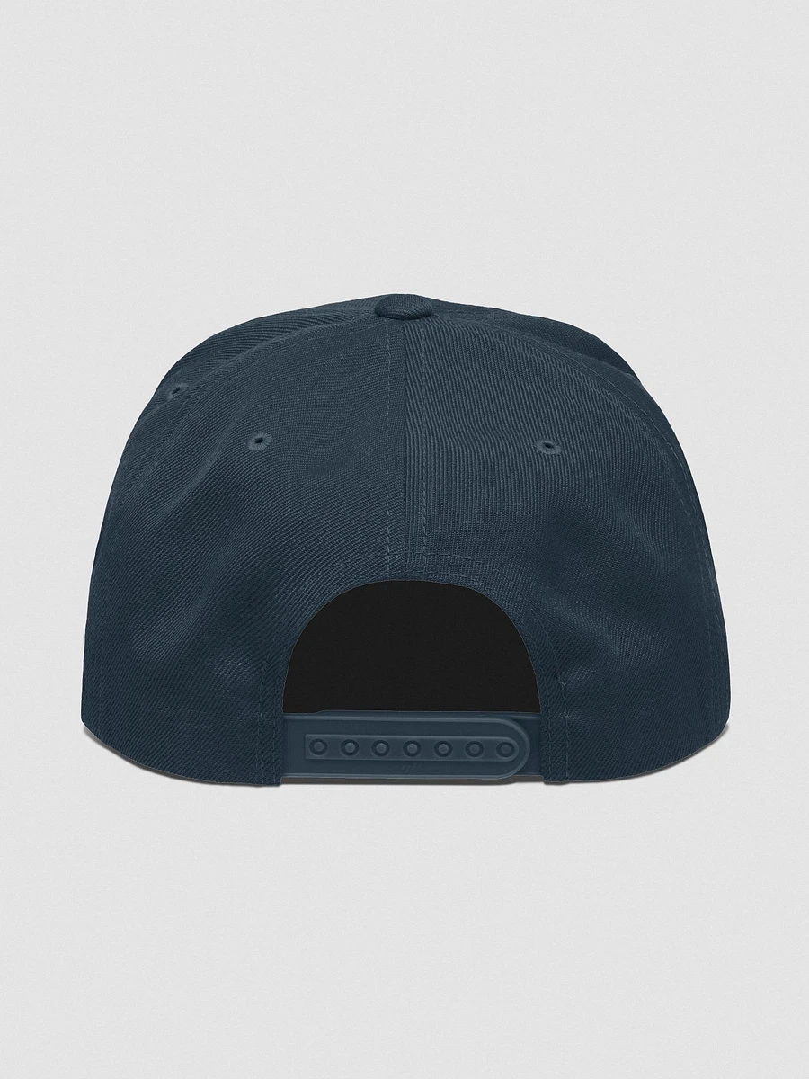 JAG Embroidered SnapCap product image (4)