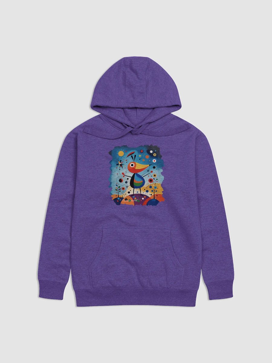 Cotton Heritage Unisex Premium Hoodie product image (2)
