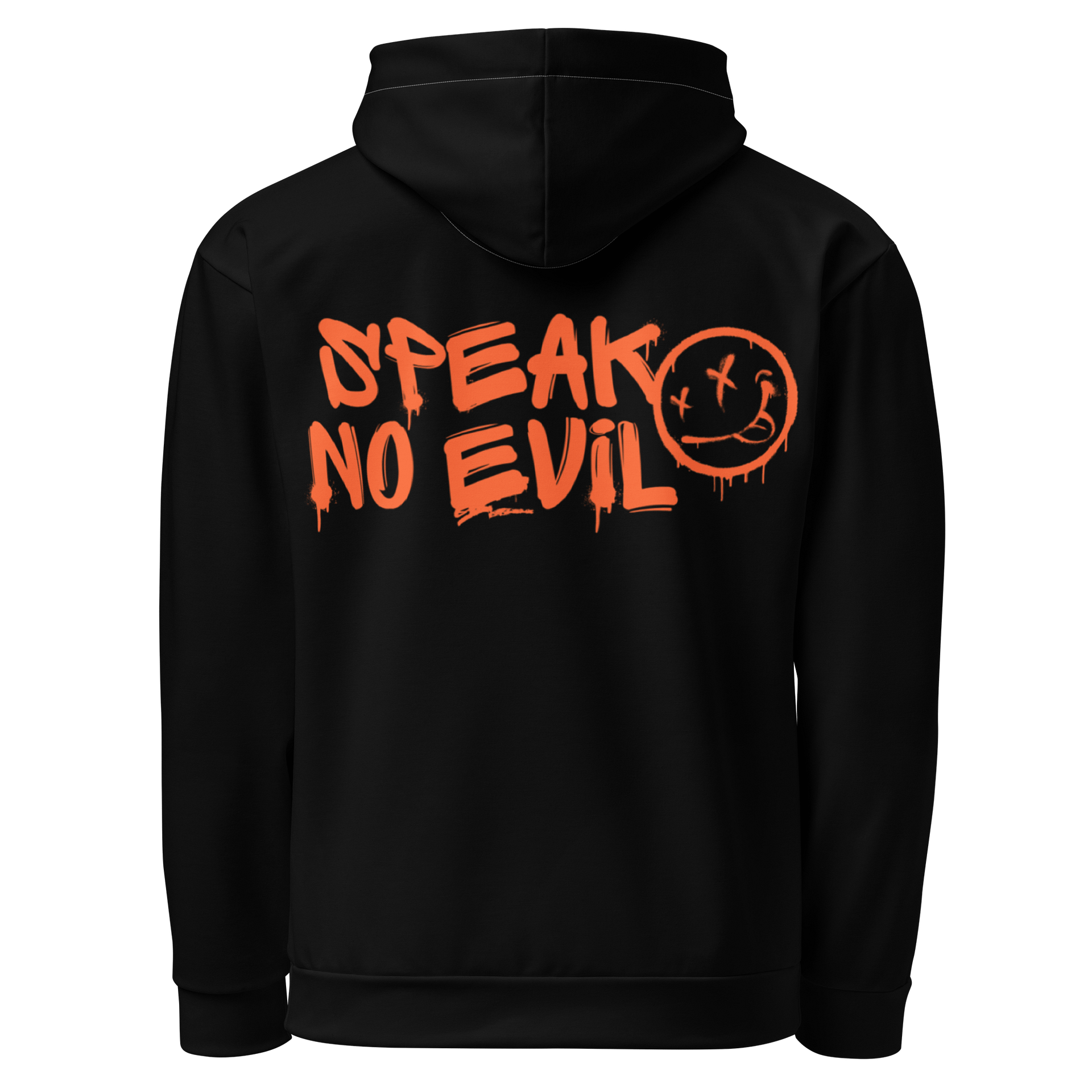 We Speak No Evil Hoodie product image (2)