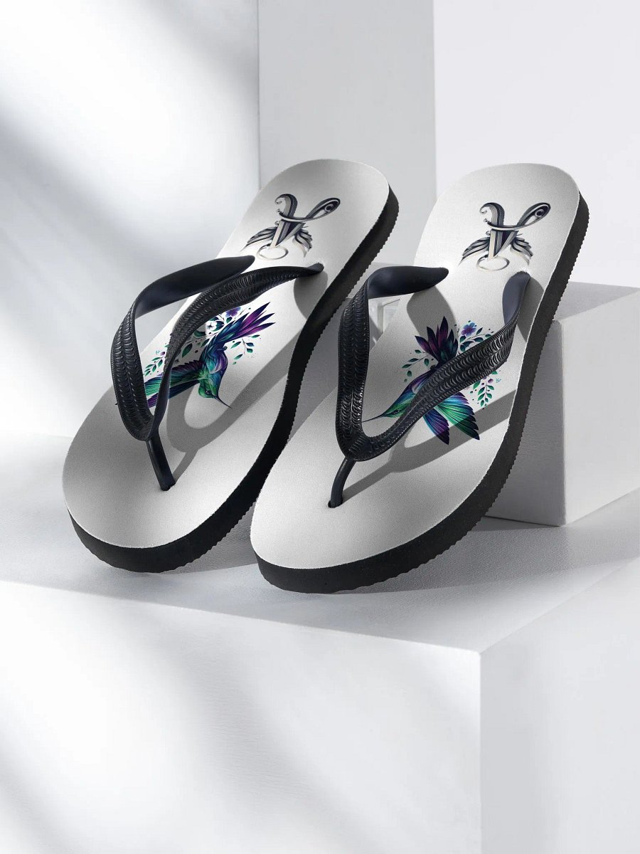 Symmetric Serenity Flip-Flops product image (1)