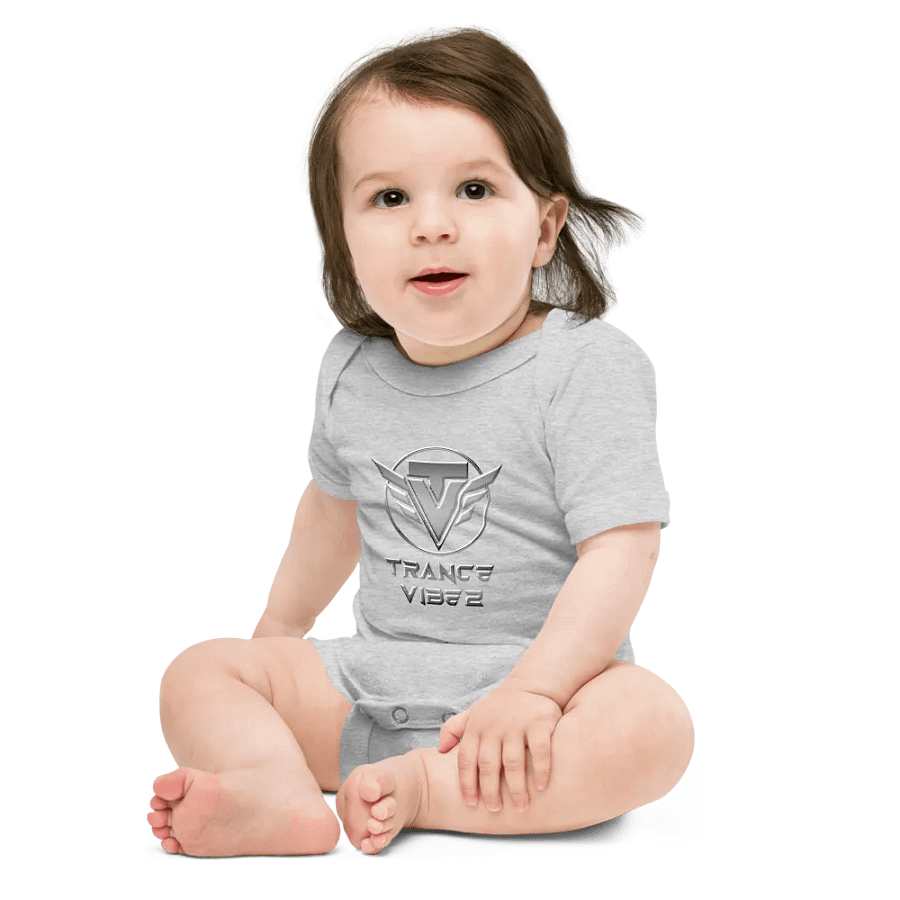 Trance Vibez Baby One Piece product image (2)