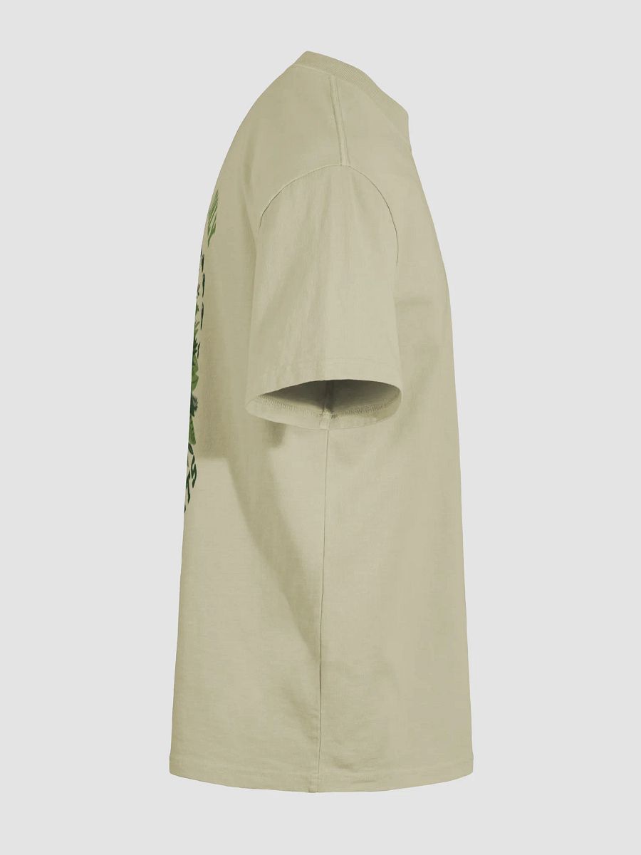 Leave Only Footprints, Care for Our Planet Oversized T-Shirt product image (29)