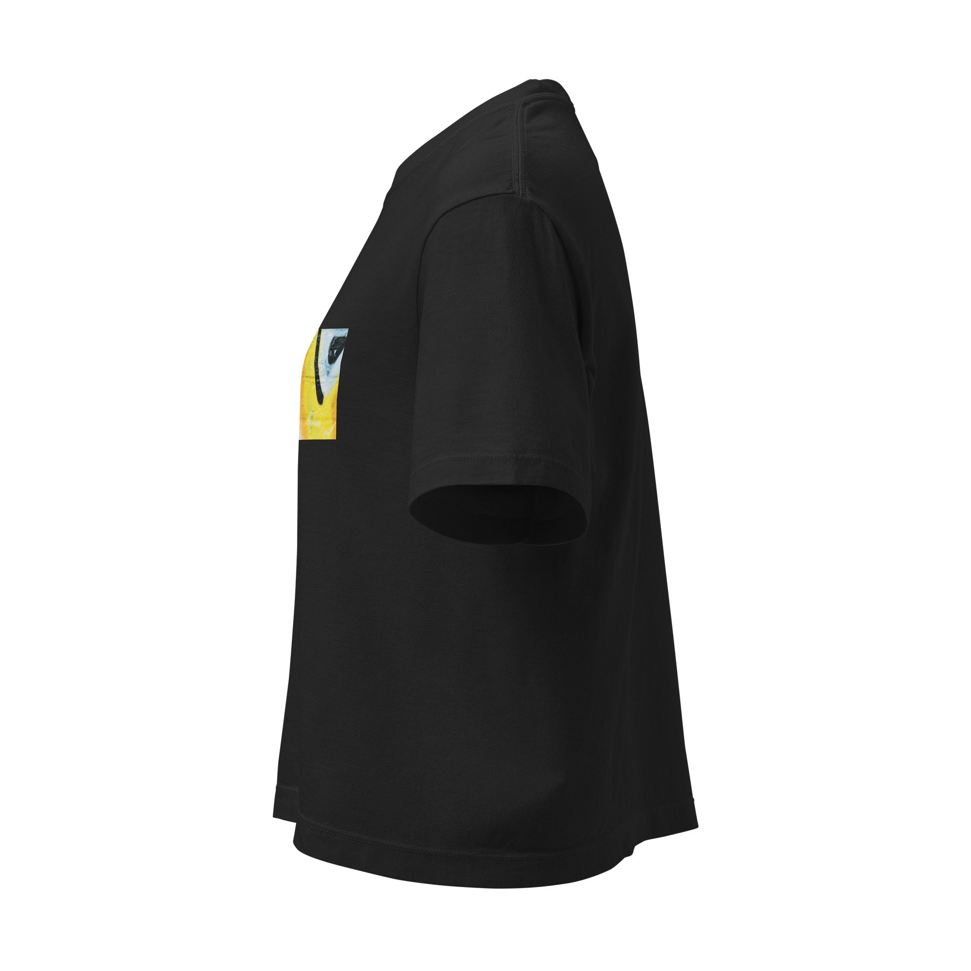 Pariba- Limited Edition Ladies Boxy Tee product image (3)