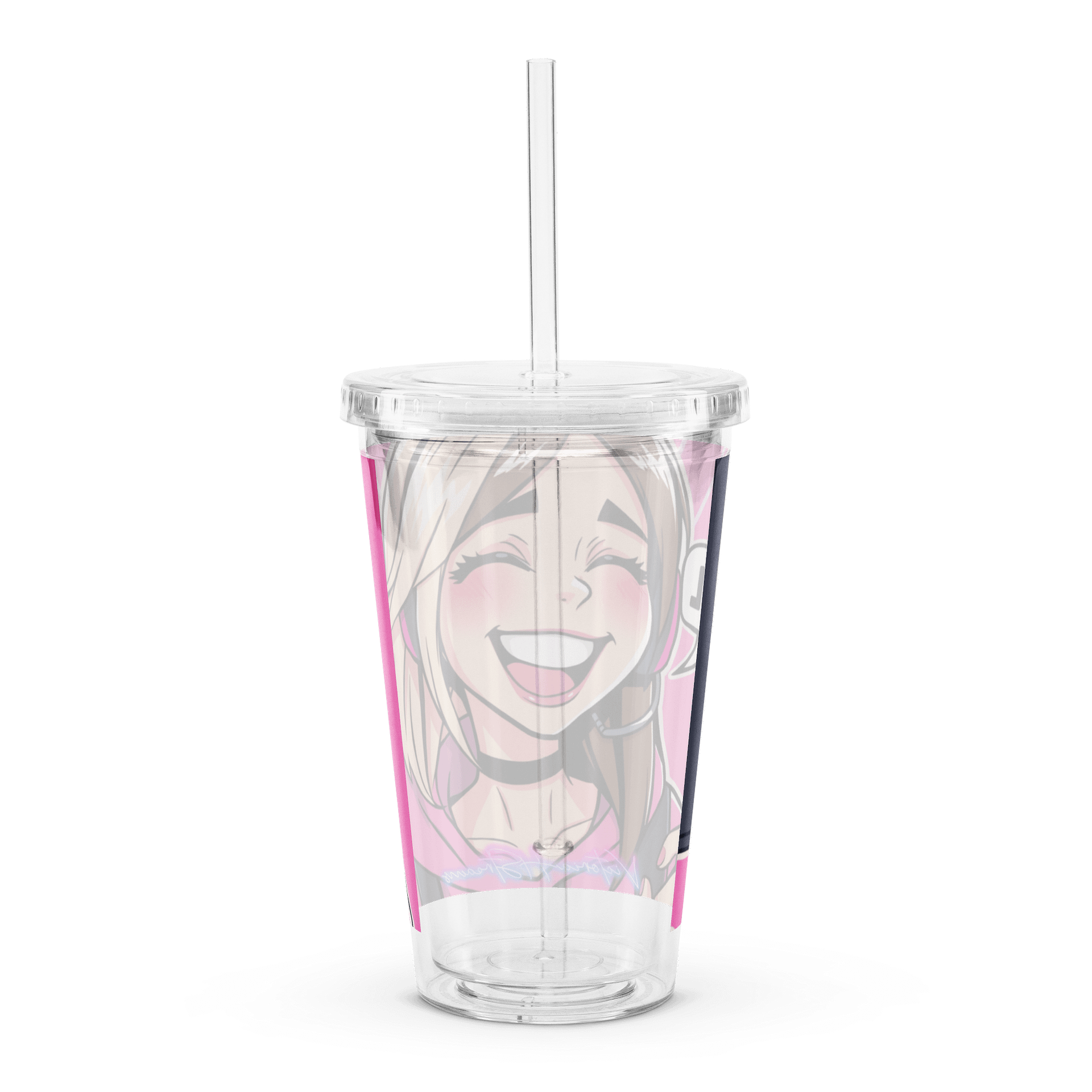 Laugh Out Loud Anime Tumbler product image (2)