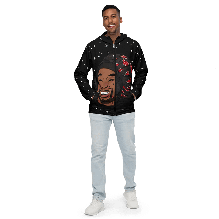 KB "Space Coat" Windbreaker product image (1)