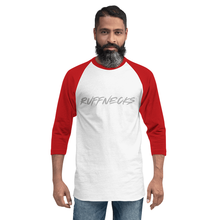 Ruffnecks! 3/4 Sleeve T product image (20)