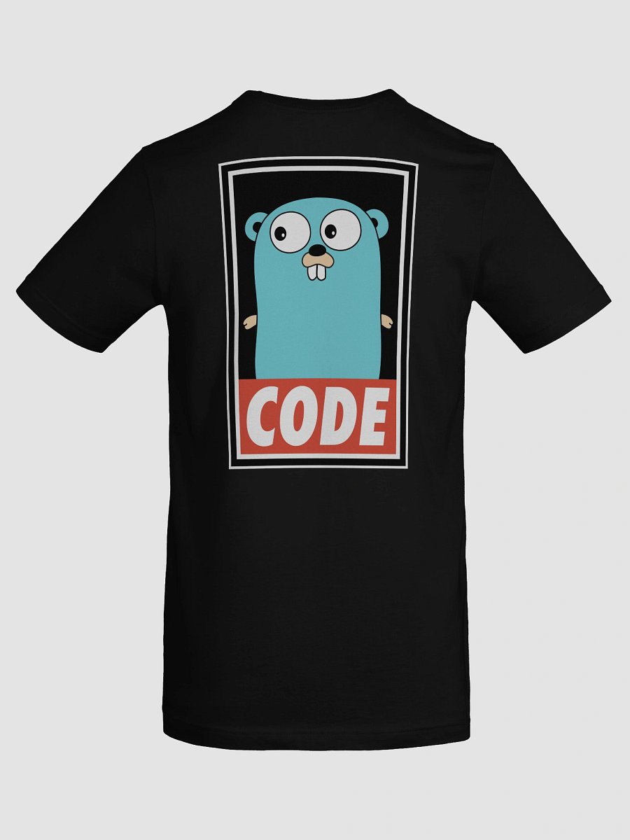 CODE Go - Shirt product image (8)